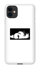 fauxly_tv iPhone Phone Cases