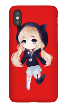 lyralunar iPhone Cases