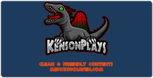 KensonPlays' XXL Gaming Mousepad