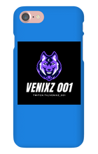 venixz_001 iPhone Phone Cases
