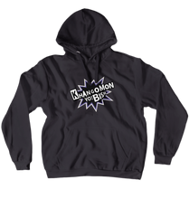 khangomon Hoodie "YO!Bish 2021"
