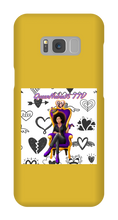 queennubia95 Samsung Phone Cases