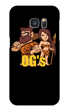 neanderbrawl Samsung Phone Cases