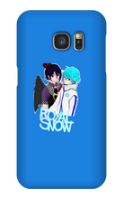 Royal Snow Siblings Phonecase