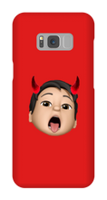 Darkpokewill123 Premium Samsung Phone Case