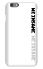trcmrinsane iPhone Phone Cases