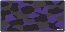 Purple XXL Gaming Mousepad