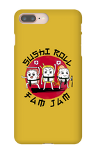 Sushi Roll FamJam iPhone Phone Cases