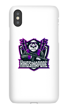 kingsinapore iPhone Phone Cases