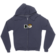 The Bois Zip Up Hoodie
