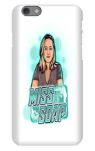 misssoap iPhone Phone Cases