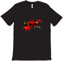 Hip Hop Artist Red Tee
