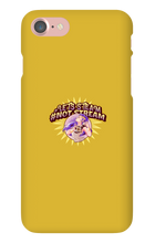 dabatman89 iPhone Phone Cases-lets steam
