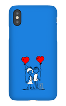 Love Struck iPhone Phone Cases