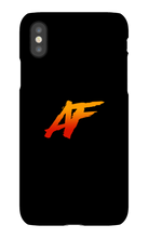 arcanefuego iPhone cases