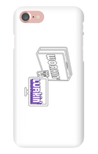 Workin' 'N' Lurkin' iPhone Cases