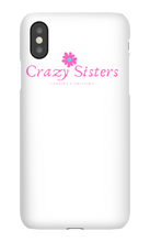 crazysisters iPhone Phone Cases For iPhone 8