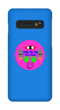 fawfulthefury logo Samsung Phone Cases