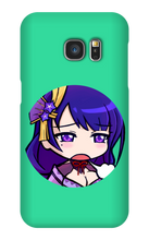 Raiden Samsung Case