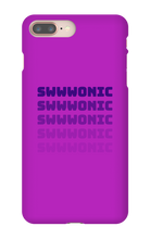Swwwonic iPhone Case :)