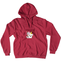 Sassy Hoodie (No-Zip/Pullover)