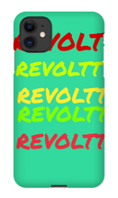revolttv1 iPhone Phone Cases