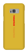 thaafrie Samsung Phone Cases