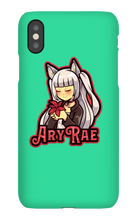 ary_rae iPhone Phone Cases