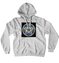 Heathens Haunt Pentacle Hoodies (No-Zip/Pullover)