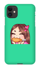 peaqueChicken iPhone Phone Case