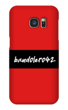 bandolero42 Samsung Phone Cases