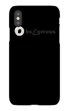 ohseyerous iPhone Phone Cases