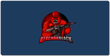 kerchakblack XXL Gaming Mousepad