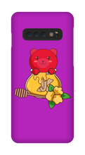 xJordino Bear Logo Samsung Phone Cases