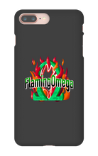 flamingomegagaming iPhone Phone Cases