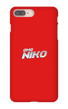omgniko iPhone Phone Cases