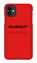 sourfruit143 iPhone Phone Cases