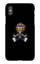mizterbonezz iPhone Phone Cases