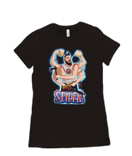 Spider Tshirt-Women