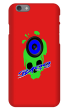 Bass Logo iPhone Phone Cases
