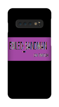 exiled_sandman Samsung Phone Cases