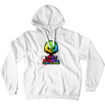 Doomzday_Gaming Hoodies Watermark Logo Pullover