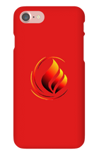 embercyclone97 iPhone Phone Cases