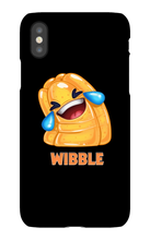 Wibble iPhone Phone Cases