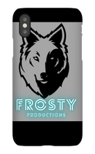 Frosty03 iPhone Phone Cases