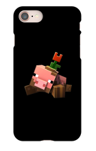 Lil Muddy MC Pig Iphone Phone Case