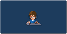 NeiciDeici's XL Gaming Mousepad
