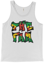 The Fam Black -  Tank Top