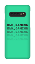 DLH_Gaming Samsung Phone Cases