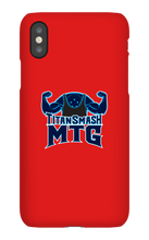 TitanSmashMTG iPhone Phone Case